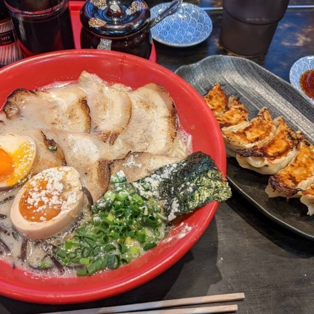 tancrowさんが投稿した下石田ラーメン / つけ麺のお店石田一龍 本店/イシダイチリュウ ホンテンの写真