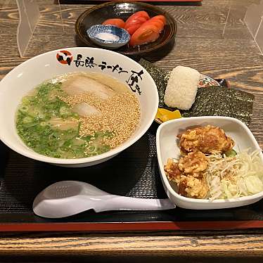 実際訪問したユーザーが直接撮影して投稿した納富分ラーメン / つけ麺長浜ラーメン 庄の写真