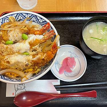 実際訪問したユーザーが直接撮影して投稿した金谷宮崎町定食屋富士屋食堂の写真