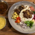 実際訪問したユーザーが直接撮影して投稿した月寒中央通カレー路地裏 spice curry てとらぽっとの写真