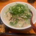 実際訪問したユーザーが直接撮影して投稿した石橋ラーメン / つけ麺ラーメン おくやの写真