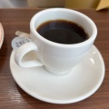 ブレンドコーヒー - 実際訪問したユーザーが直接撮影して投稿した三納ケーキMaple House カエデ珈琲の写真のメニュー情報