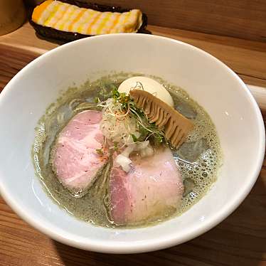 実際訪問したユーザーが直接撮影して投稿した古川台町ラーメン / つけ麺中華そば 笹生の写真