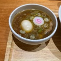 実際訪問したユーザーが直接撮影して投稿した横山ラーメン / つけ麺麺絆 英の写真