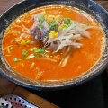 実際訪問したユーザーが直接撮影して投稿した中之条ラーメン / つけ麺ラーメンはっちゃきの写真