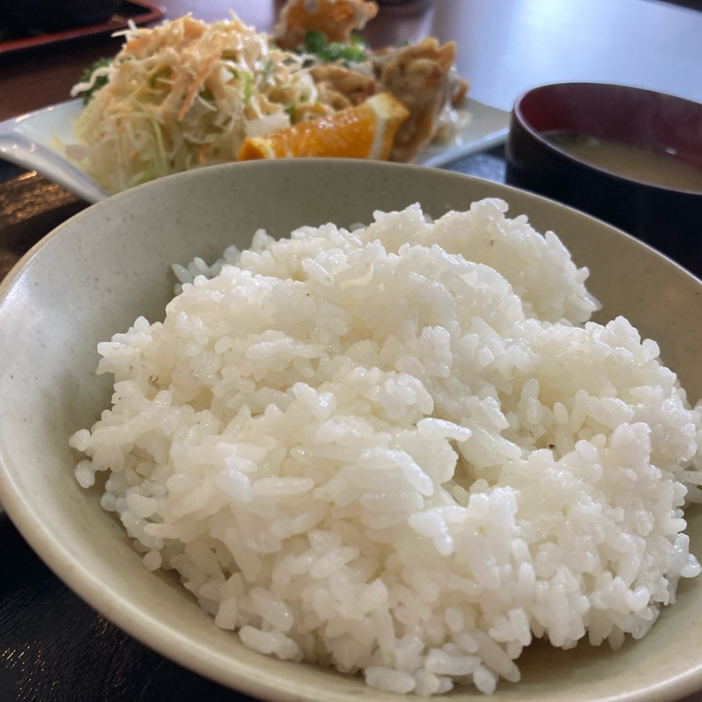 魔法びんさんが投稿した寿町定食屋のお店おやじの写真