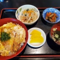 かつ丼 - 実際訪問したユーザーが直接撮影して投稿した新城ラーメン / つけ麺海峡ラーメンの写真のメニュー情報