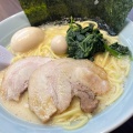 実際訪問したユーザーが直接撮影して投稿した千代ラーメン / つけ麺砺波 魂心家の写真