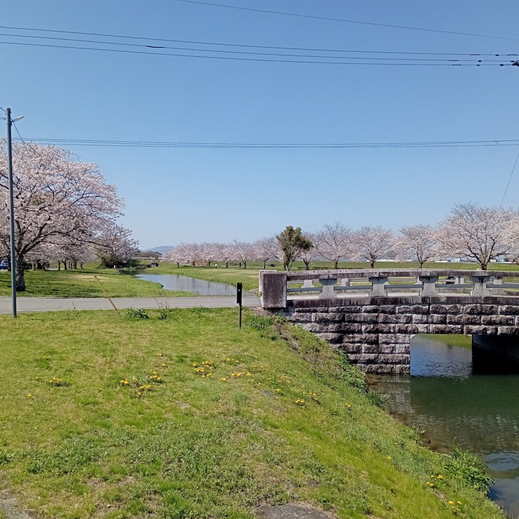 実際訪問したユーザーが直接撮影して投稿した鹿本町梶屋道の駅道の駅水辺プラザかもとの写真