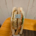 実際訪問したユーザーが直接撮影して投稿した柴崎町サンドイッチシェフズプレス エキュート立川店の写真