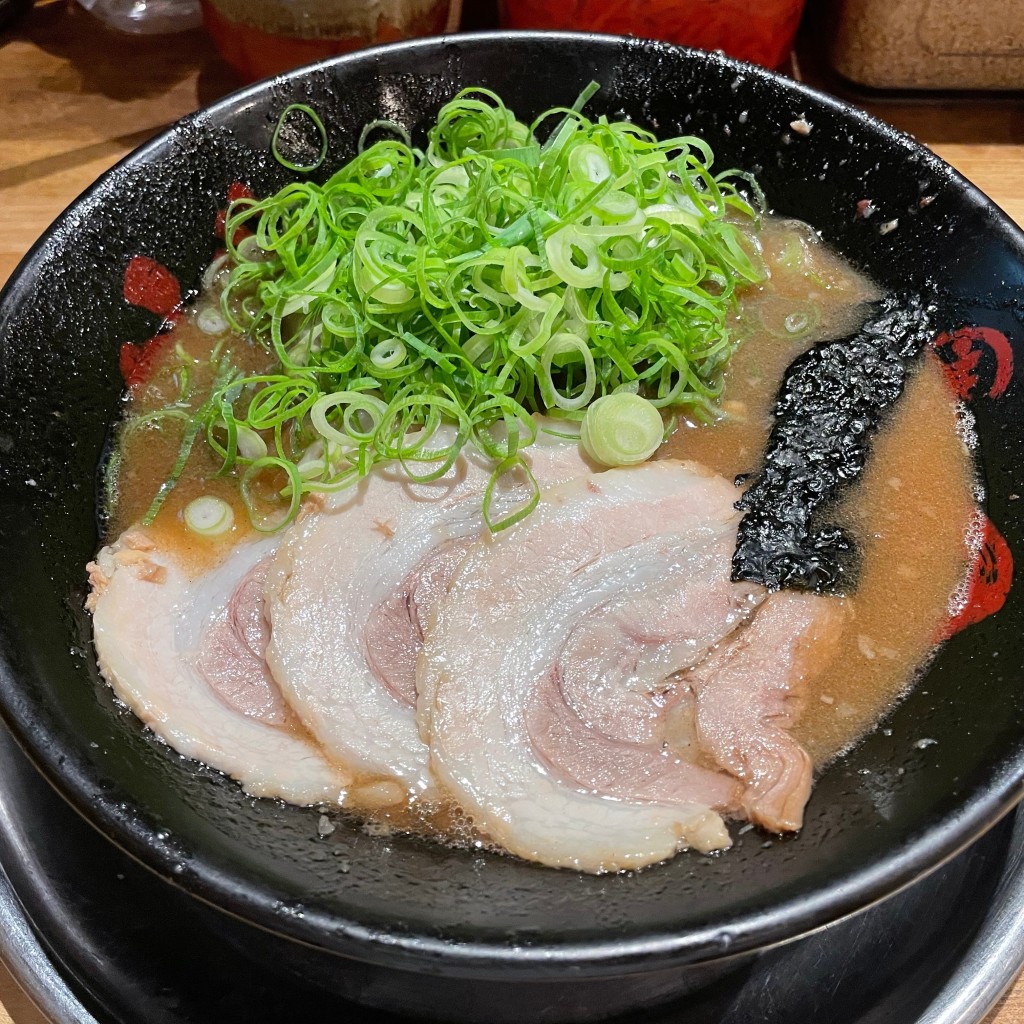 皆さん今までありがとう-卒業だね-月水凛さんが投稿した上三橋町ラーメン / つけ麺のお店がむしゃら 奈良/ガムシャラ ナラの写真