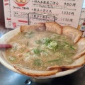 実際訪問したユーザーが直接撮影して投稿した福島ラーメン / つけ麺九州ラーメン 片岡製作所の写真