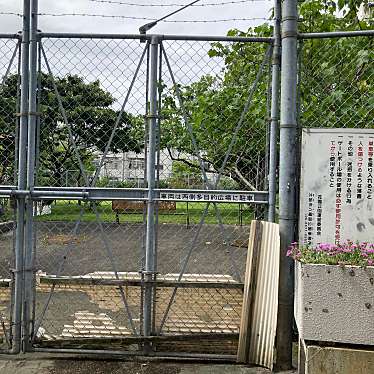 実際訪問したユーザーが直接撮影して投稿した花園北公園花園公園の写真