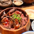 実際訪問したユーザーが直接撮影して投稿した道玄坂肉料理和牛と米 三芳亭の写真