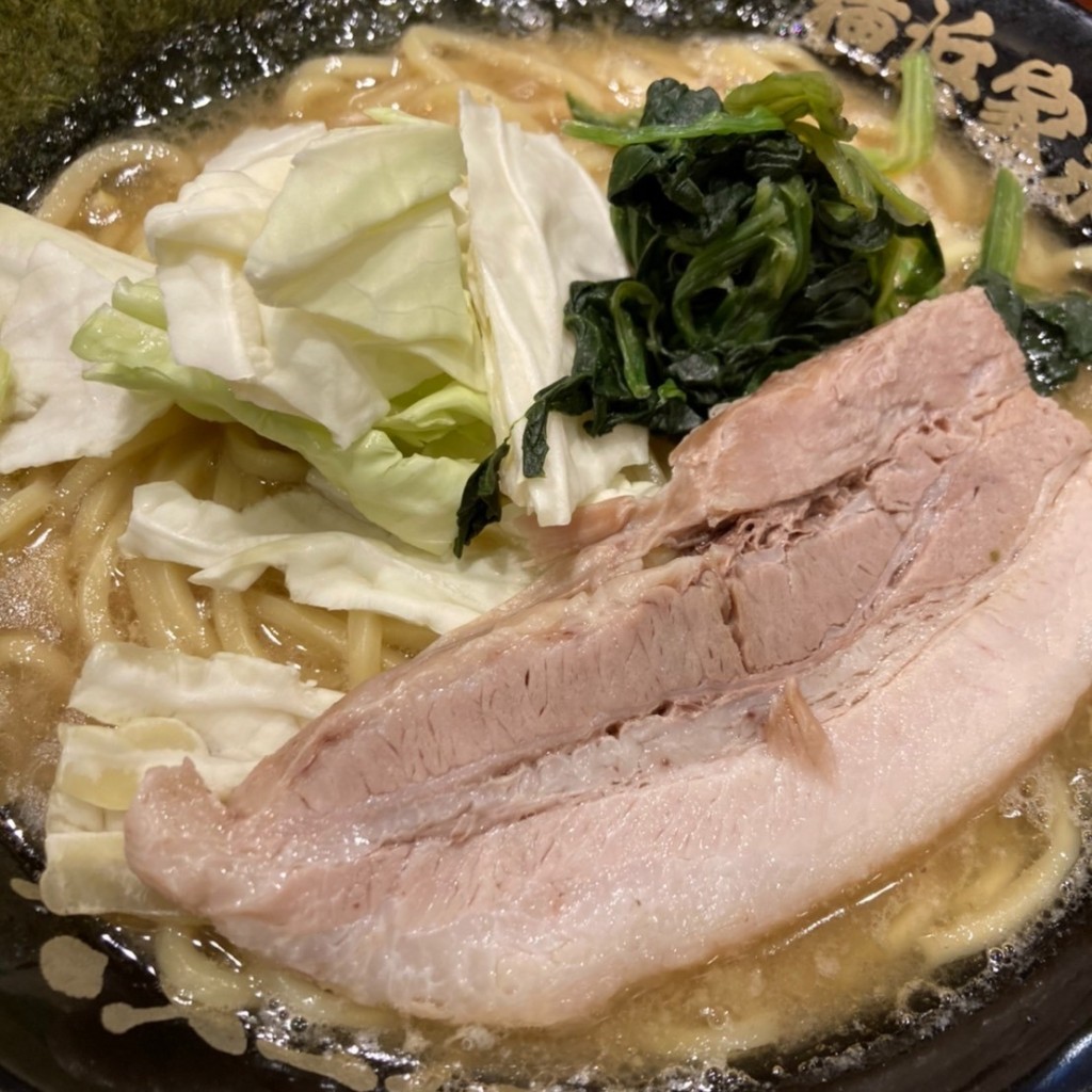 ユーザーが投稿したラーメンの写真 - 実際訪問したユーザーが直接撮影して投稿した国分町ラーメン専門店ラーメンビッグ 本店の写真