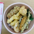 天丼 - 実際訪問したユーザーが直接撮影して投稿した南篠崎町お弁当ほっかほっか亭 南篠崎町4丁目店の写真のメニュー情報