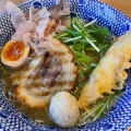 最上のQ - 実際訪問したユーザーが直接撮影して投稿した坂之上ラーメン / つけ麺サカノウエ ユニークの写真のメニュー情報