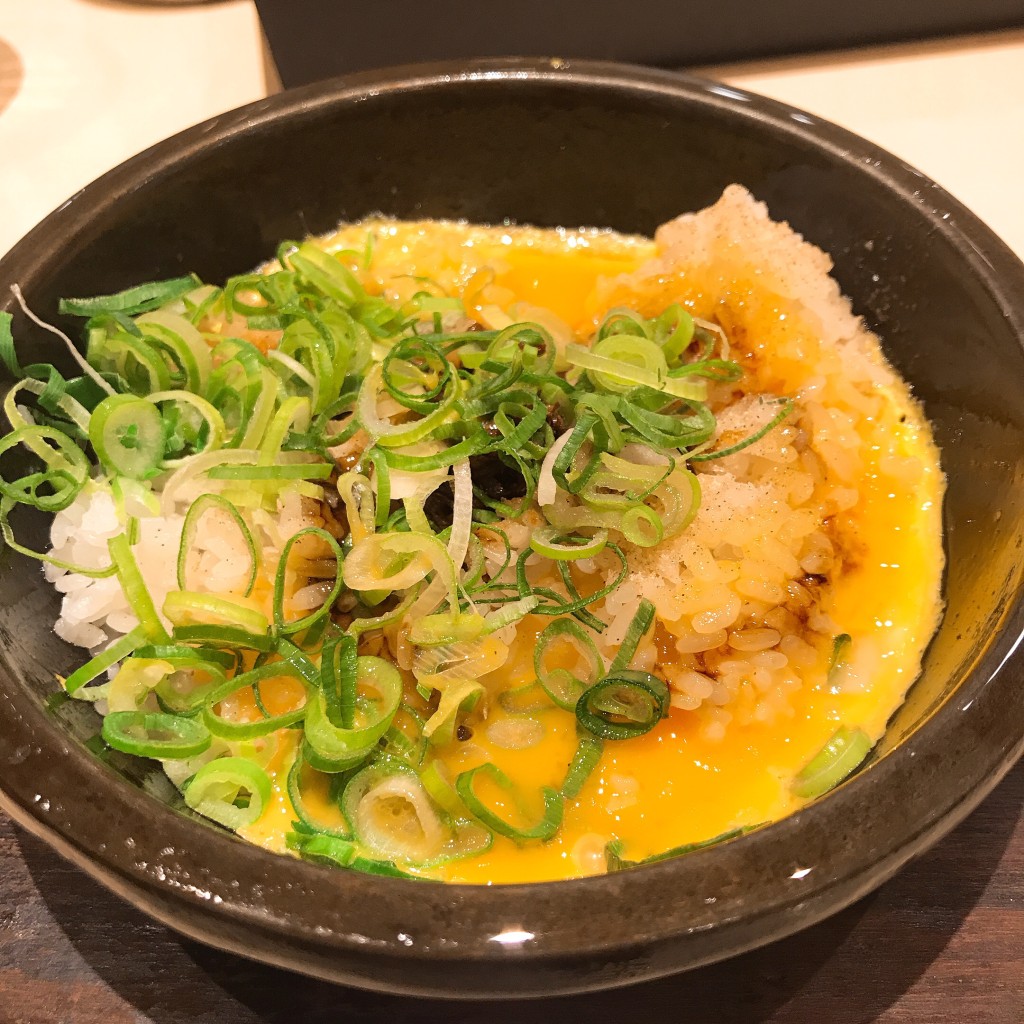 実際訪問したユーザーが直接撮影して投稿した角田町ラーメン / つけ麺ラーメン エックス ワンの写真