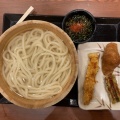 実際訪問したユーザーが直接撮影して投稿した鶴田町うどん丸亀製麺 宇都宮鶴田店の写真
