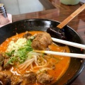 実際訪問したユーザーが直接撮影して投稿した大和西ラーメン / つけ麺ニンニクラーメン三十郎の写真