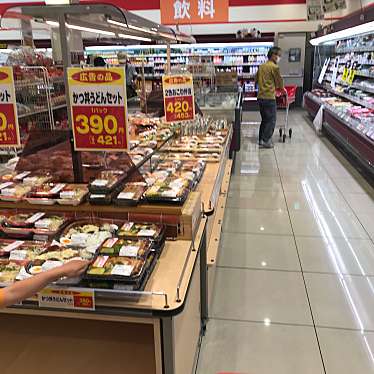 実際訪問したユーザーが直接撮影して投稿した湘南台スーパーヨークプライス 湘南台店の写真