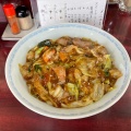 実際訪問したユーザーが直接撮影して投稿した本町ラーメン / つけ麺スタミナラーメン松喜吉の写真