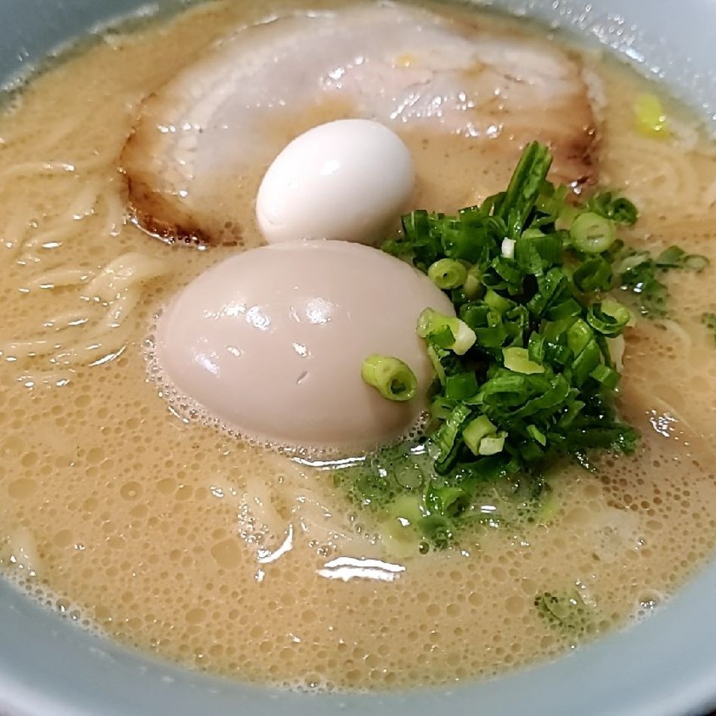 ひで1218さんが投稿した順化ラーメン / つけ麺のお店多弐家/タニヤの写真