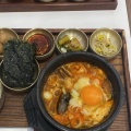 実際訪問したユーザーが直接撮影して投稿した住吉韓国料理あぷろ食堂 キャナルシティ博多店の写真