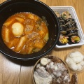 実際訪問したユーザーが直接撮影して投稿した大久保韓国料理カマロチキン 新大久保の写真