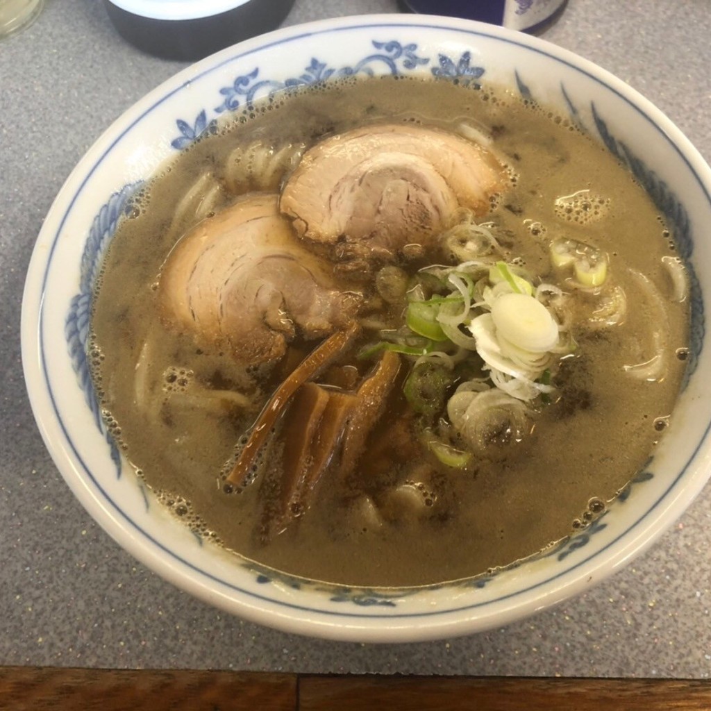 ユーザーが投稿したラーメンの写真 - 実際訪問したユーザーが直接撮影して投稿した城西町ラーメン / つけ麺孝百の写真