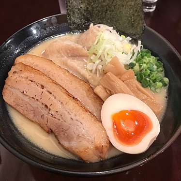 実際訪問したユーザーが直接撮影して投稿した亀戸ラーメン / つけ麺らーめん なが田の写真