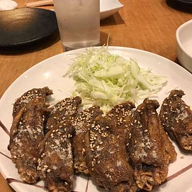 実際訪問したユーザーが直接撮影して投稿した椿町焼鳥風来坊 名駅新幹線口店の写真