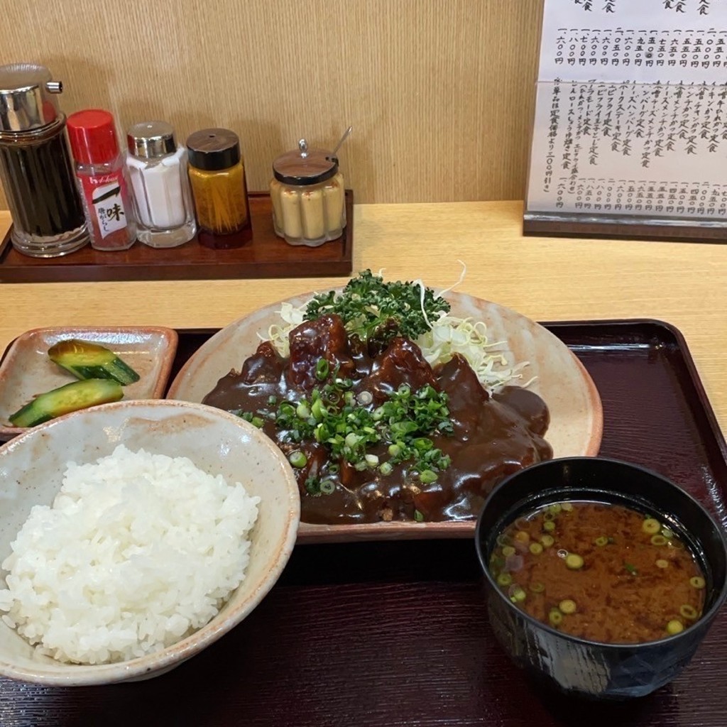 アーモンド小魚さんが投稿した代官町串揚げ / 串かつのお店とん八の写真