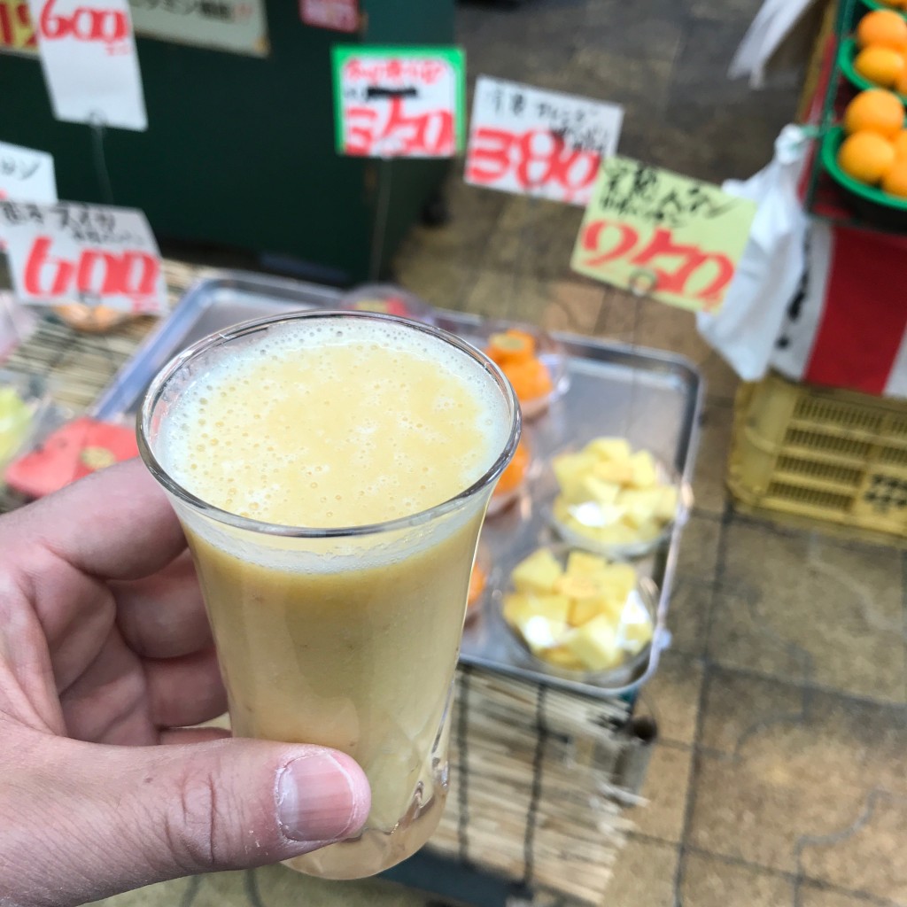 実際訪問したユーザーが直接撮影して投稿した中加賀屋食料品店旬鮮組 田中屋の写真