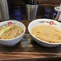 醤油つけ麺 - 実際訪問したユーザーが直接撮影して投稿した福島ラーメン専門店ラーメン人生JETの写真のメニュー情報