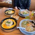 実際訪問したユーザーが直接撮影して投稿した小野崎ラーメン専門店丸源ラーメン つくば店の写真