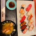 実際訪問したユーザーが直接撮影して投稿した中回転寿司すし道楽塩沢本店の写真