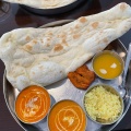 HIRA SPECIAL THALI - 実際訪問したユーザーが直接撮影して投稿した銀座インド料理HIRA 銀座本店の写真のメニュー情報