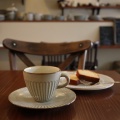 実際訪問したユーザーが直接撮影して投稿した大手通カフェ雨音珈琲の写真