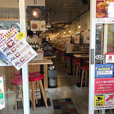 DaiKawaiさんが投稿した曙町居酒屋のお店ビーフキッチンスタンド 立川北口店/びーふきっちんすたんどたちかわきたぐちてんの写真
