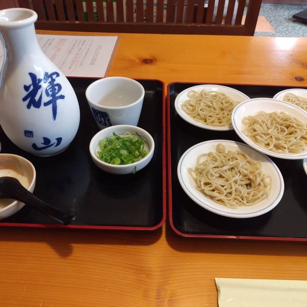 こでみさんが投稿した出石町八木うどんのお店輝山/きざんの写真