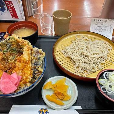 天丼てんや 荻窪店のundefinedに実際訪問訪問したユーザーunknownさんが新しく投稿した新着口コミの写真