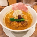 実際訪問したユーザーが直接撮影して投稿した江坂町ラーメン / つけ麺らーめん これこれの写真