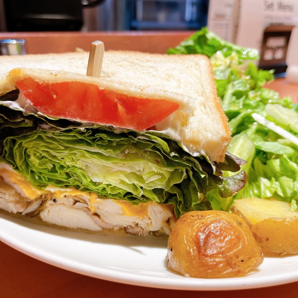 berusさんが投稿した三軒茶屋各国料理のお店ファーマーズチキン 三軒茶屋店/Farmers Chickenの写真