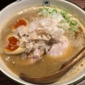 実際訪問したユーザーが直接撮影して投稿した淡路ラーメン専門店麺や輝 淡路店の写真