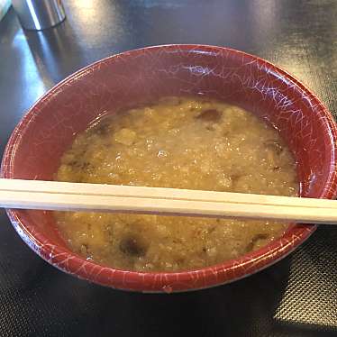 実際訪問したユーザーが直接撮影して投稿した大滝区三階滝町定食屋きのこ王国 本店の写真