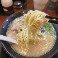 実際訪問したユーザーが直接撮影して投稿した上牟田ラーメン / つけ麺博多 いちばん星の写真