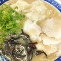 実際訪問したユーザーが直接撮影して投稿した花畑ラーメン / つけ麺竜鳳の写真