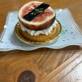 実際訪問したユーザーが直接撮影して投稿した川原城町ケーキPatisserie HiSaSoの写真