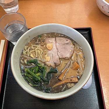 ラーメン みそ伝 八山田店のundefinedに実際訪問訪問したユーザーunknownさんが新しく投稿した新着口コミの写真